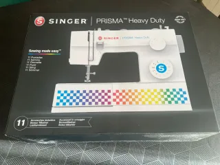 Singer Prisma Heavy Duty Máquina de Coser