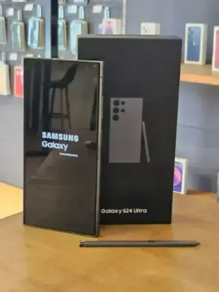 SAMSUNG S24 ULTRA 512GB NEGRO