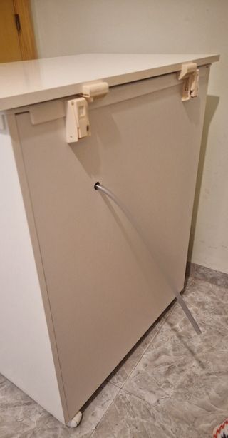 Cómoda cambiador Micuna bebé