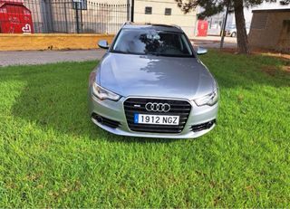 Audi A6 2013