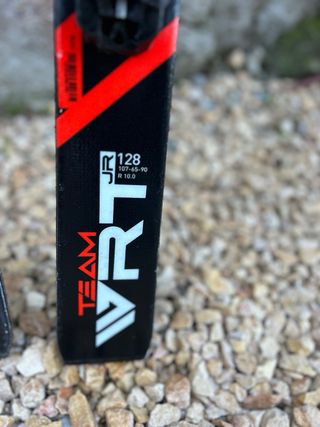 Esquís Stöckli WRT Team JR 128 cm