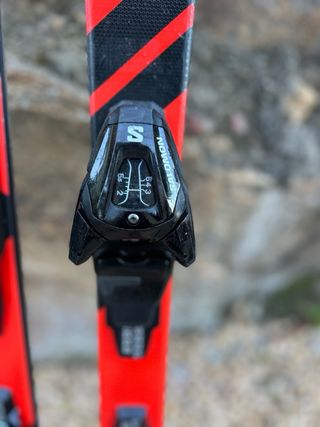 Esquís Stöckli WRT Team JR 128 cm