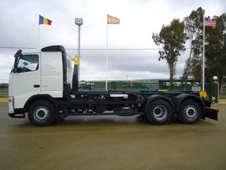 Volvo FH 13 440-CAMIONES GANCHO