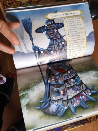 El gran retorn al Regne de la Fantasia: Descobr...