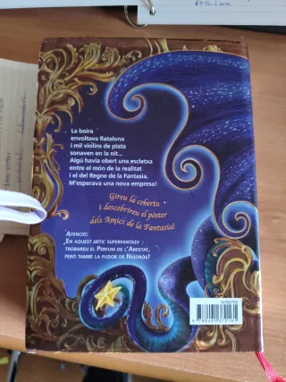 El gran retorn al Regne de la Fantasia: Descobr...