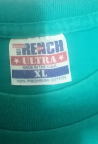 T-shirt Dolfhins Vintage Originale Americana