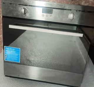 Horno eléctrico Indesit