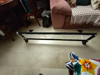 Barrera seguridad anticaída cama 150 cm