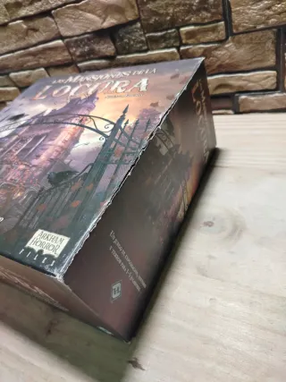 Las Mansiones de la Locura 2ª Edición Juego