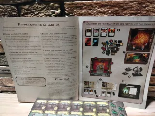 Las Mansiones de la Locura 2ª Edición Juego