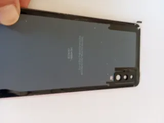 Carcasa Trasera Samsung Galaxy A50
