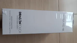 Cámara Deportiva Dragon Touch Vision 3 4K