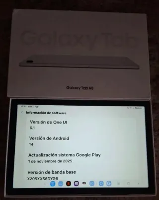 Samsung Galaxy Tab A8 SM-X205