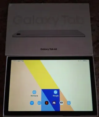 Samsung Galaxy Tab A8 SM-X205