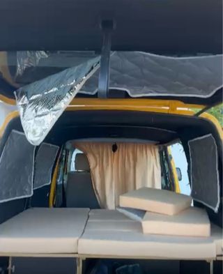 Volkswagen Transporter 2001