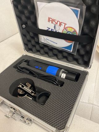 Iridoscopio Zenlong con CD