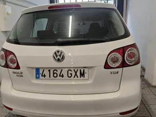 Volkswagen Golf Plus 2010
