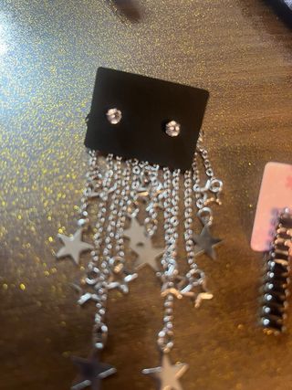 Lotto gioielli oro e argento