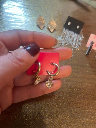 Lotto gioielli oro e argento