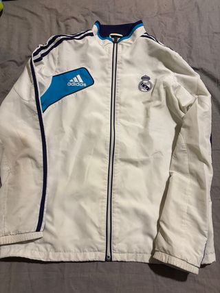 Chaqueta Adidas Real Madrid Talla M