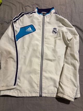 Chaqueta Adidas Real Madrid Talla M