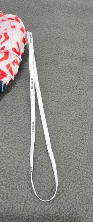 Vestido Desigual Multicolor Talla L (40)