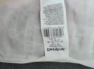 Vestido Desigual Multicolor Talla L (40)