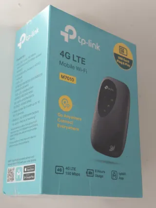 TP-Link M7010 4G LTE Mobile Wi-Fi