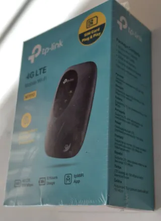 TP-Link M7010 4G LTE Mobile Wi-Fi