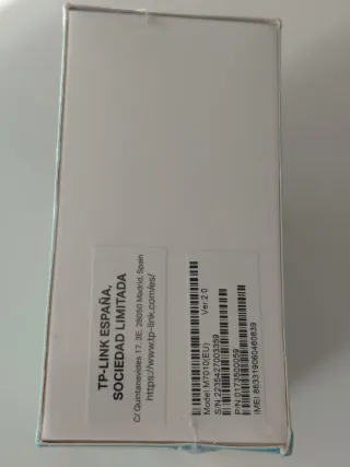 TP-Link M7010 4G LTE Mobile Wi-Fi