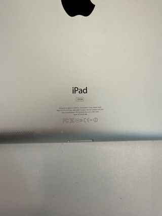 iPad 3a Generazione Apple Argento