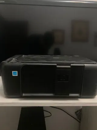 Torre PC sobremesa + Monitor 19 + Impresora HP