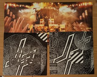 Judas Priest, Priest Live, Doble LP Vinilo