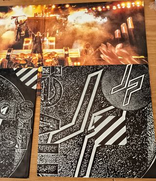 Judas Priest, Priest Live, Doble LP Vinilo