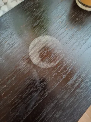 Mesa Baja Terraza Teca Maciza 70x70x55