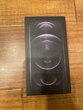 iPhone 12 Pro batería 100%