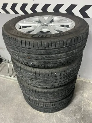 Llantas Originales Audi Q3