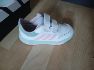 Zapatillas Adidas Talla 27 Niña