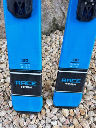 Esquís Stöckli WRT World Cup Race Team 130cm