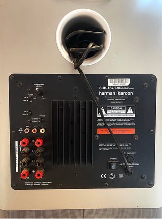 Harman Kardon Home Cinema/Música