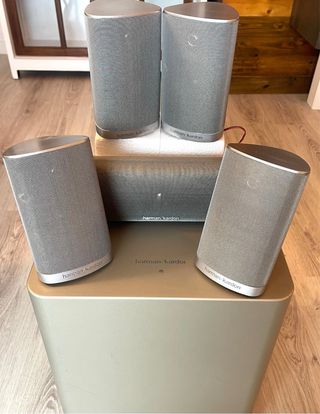 Harman Kardon Home Cinema/Música