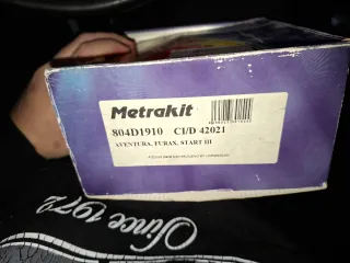 Cilindro derbi variant star 3 , metrakit 49.