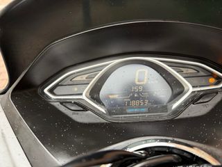 Honda PCX 125cc Negra/Gris 2019