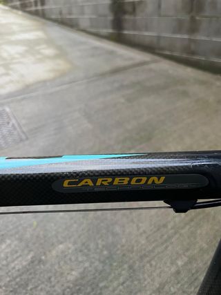 Bici da corsa Bianchi Carbon 928 c1c