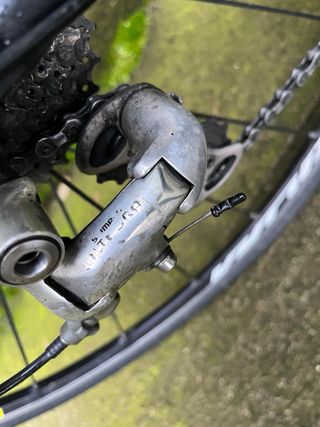 Bici da corsa Bianchi Carbon 928 c1c