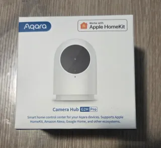 Aqara Cámara Hub G2H Pro HomeKit