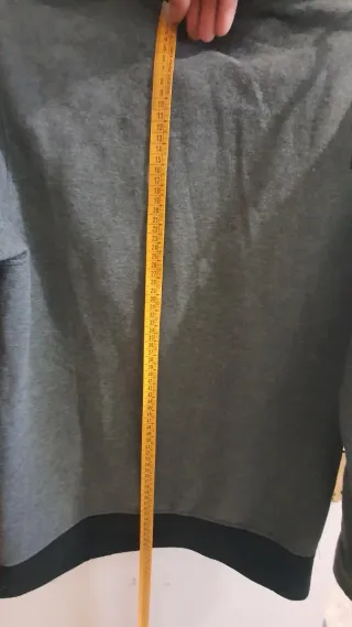 Sudadera USA con bandera americana