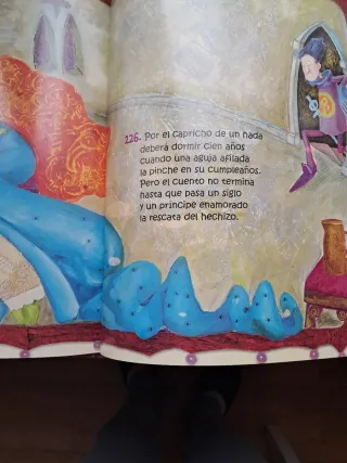 Cuentos variados para niños.