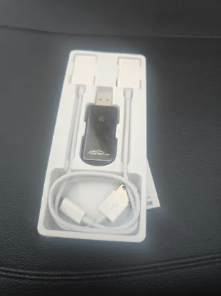 Adaptador CarPlay Inalámbrico USB-C/USB-A Nuevo