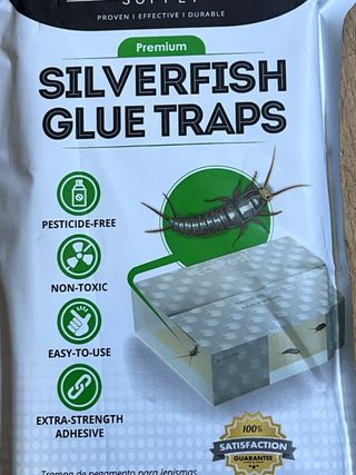 Armadilhas Cola Insetos EcoPest 20 Unidades